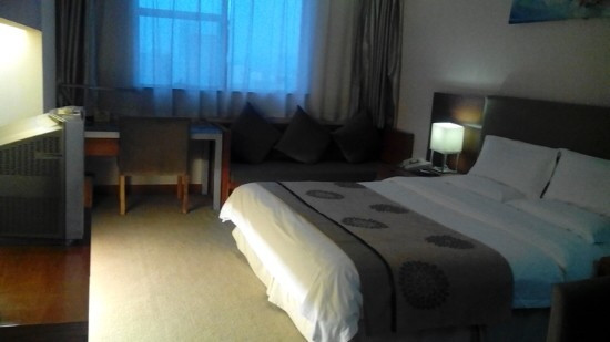 恒通财富中心酒店主图