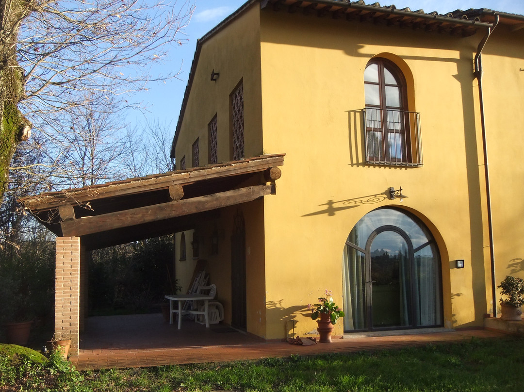 Agriturismo Tenuta Le Colonie