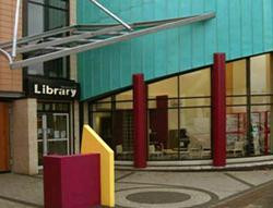 Dungiven Library-Dungiven必去景点