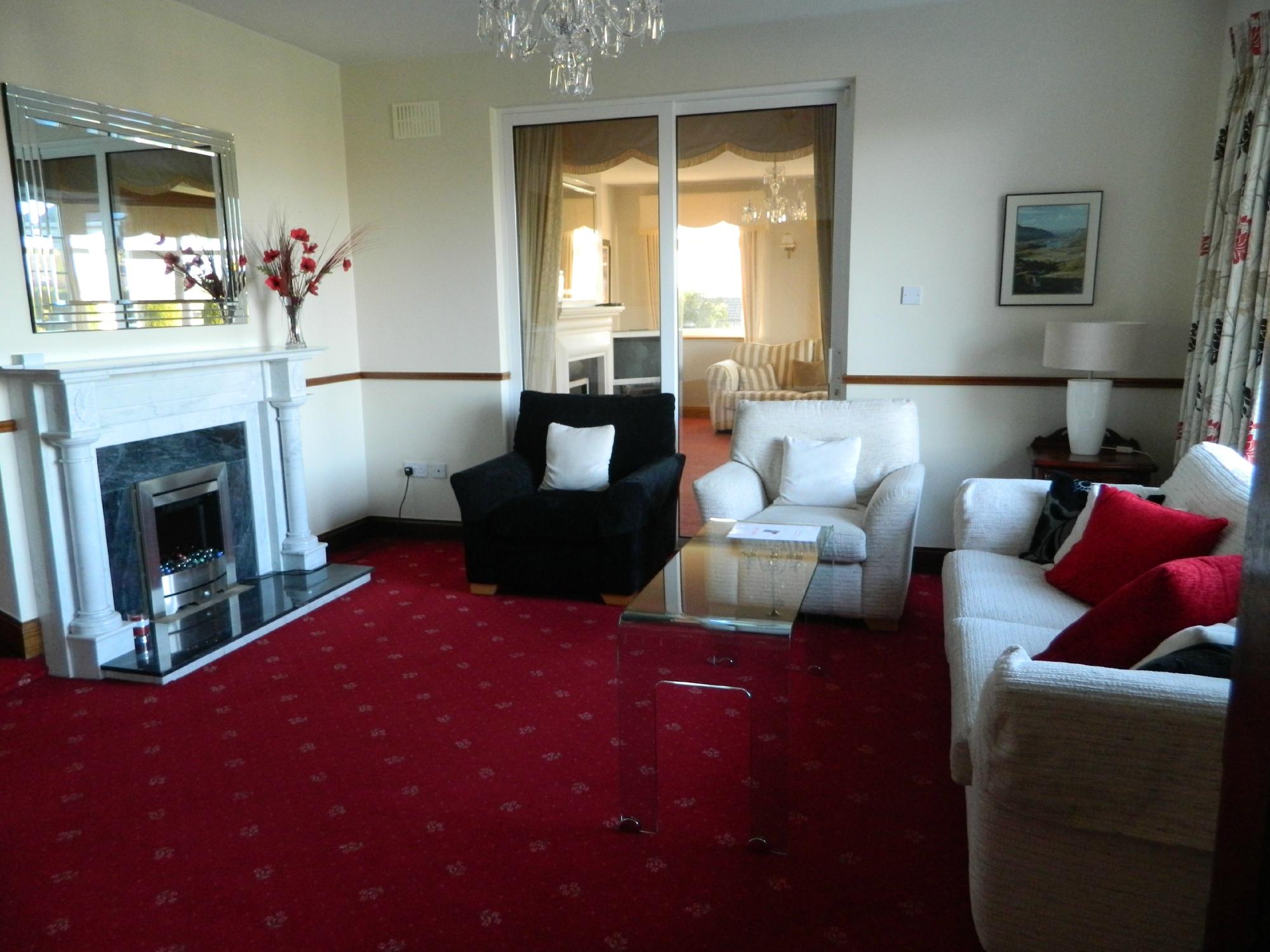 Killarney House Bed & Breakfast-客卧
