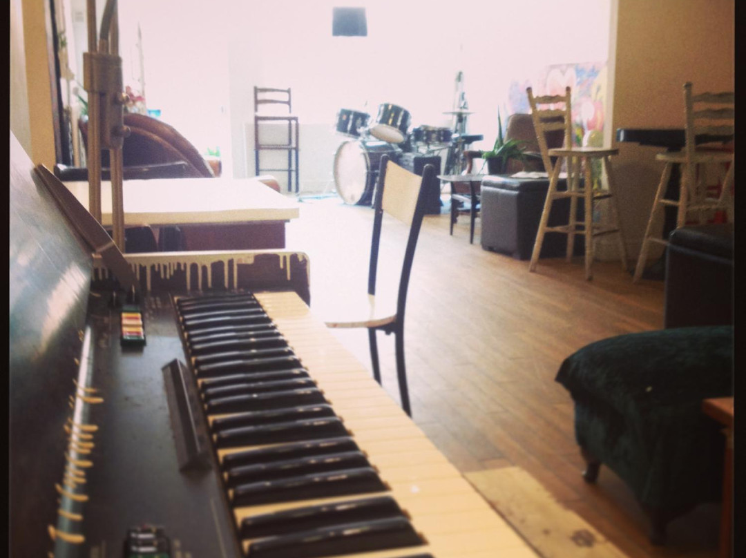 Stepping Stone Studios-梅德斯通必去景点