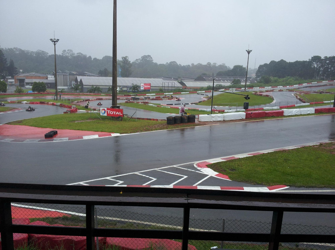 Kartodromo Internacional da Granja Viana-Cotia必去景点