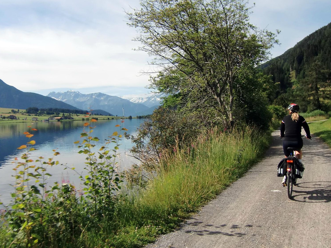 Bici Alto Adige - Noleggio Bici-梅拉诺必去景点