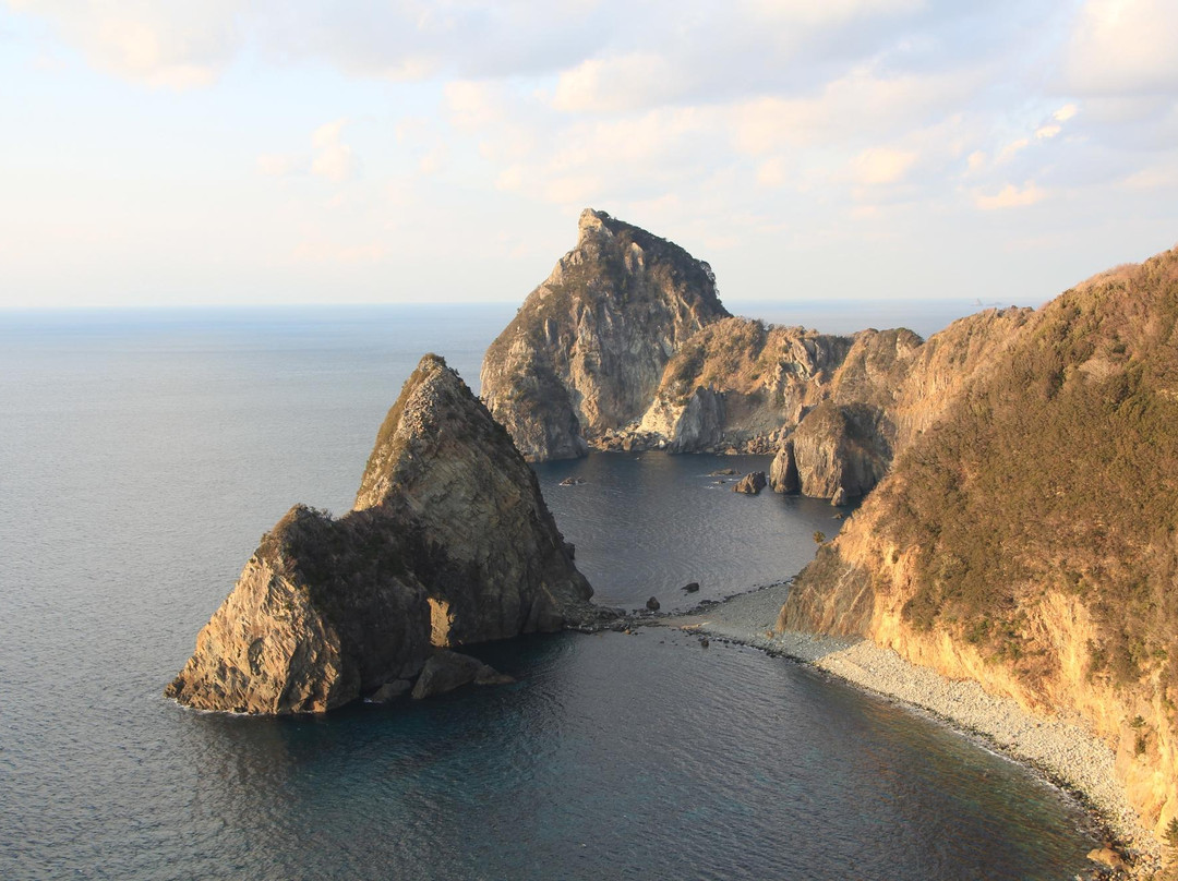 Kumomi Yuhi to Shiosai no Misaki Auto Camping Ground