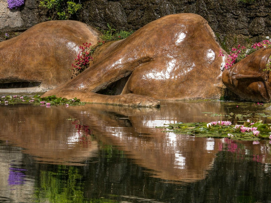 Le Jardin de Saint Adrien景点图片