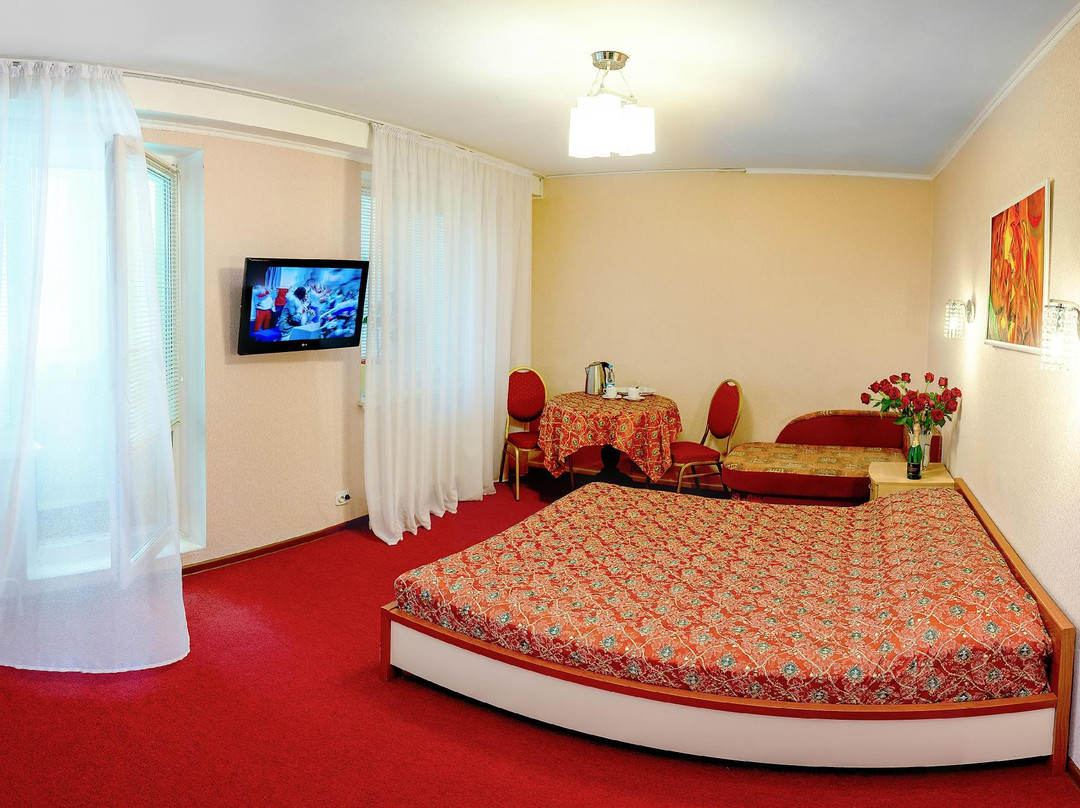 Kondratovo酒店住宿-Globus Mini Hotel