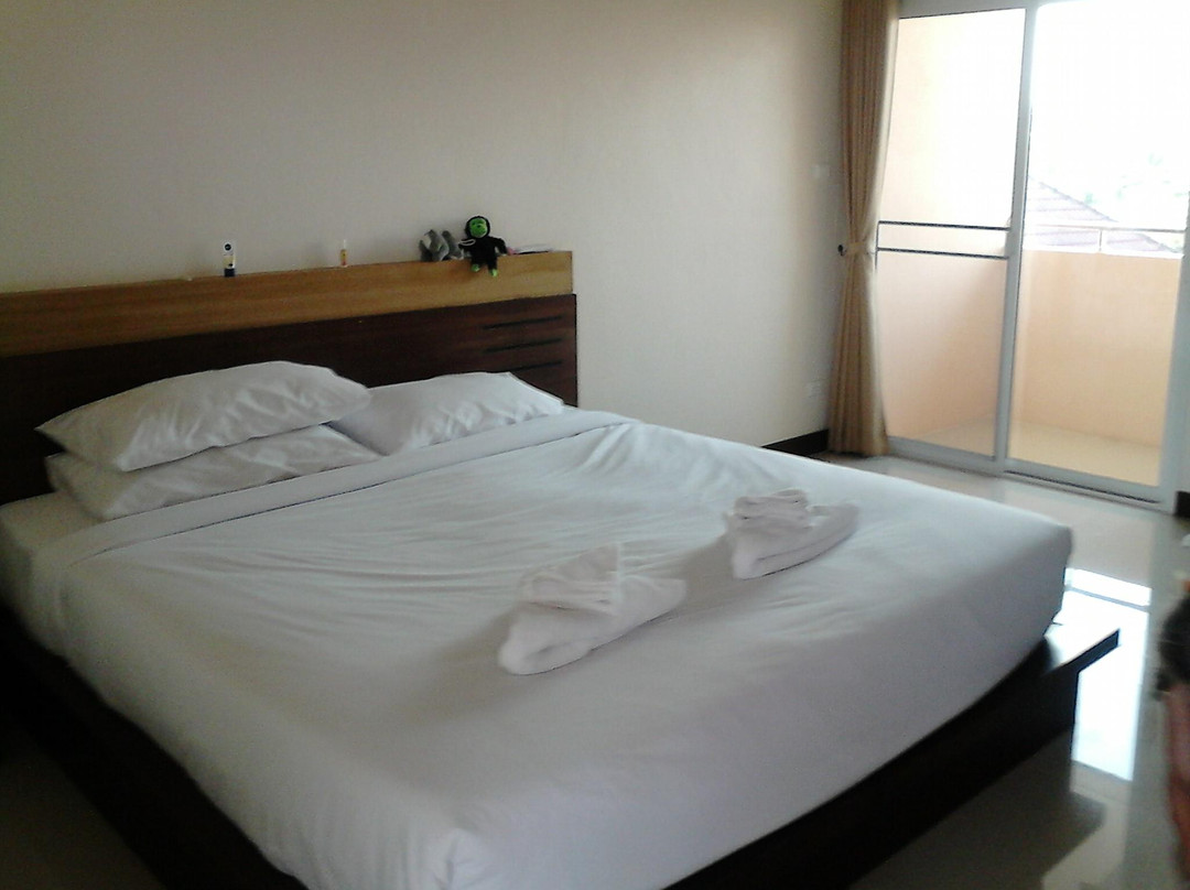 清莱科迪莉亚酒店主图