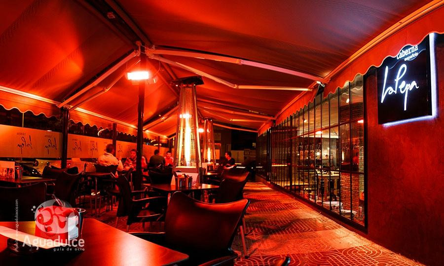 Taberna La Pepa