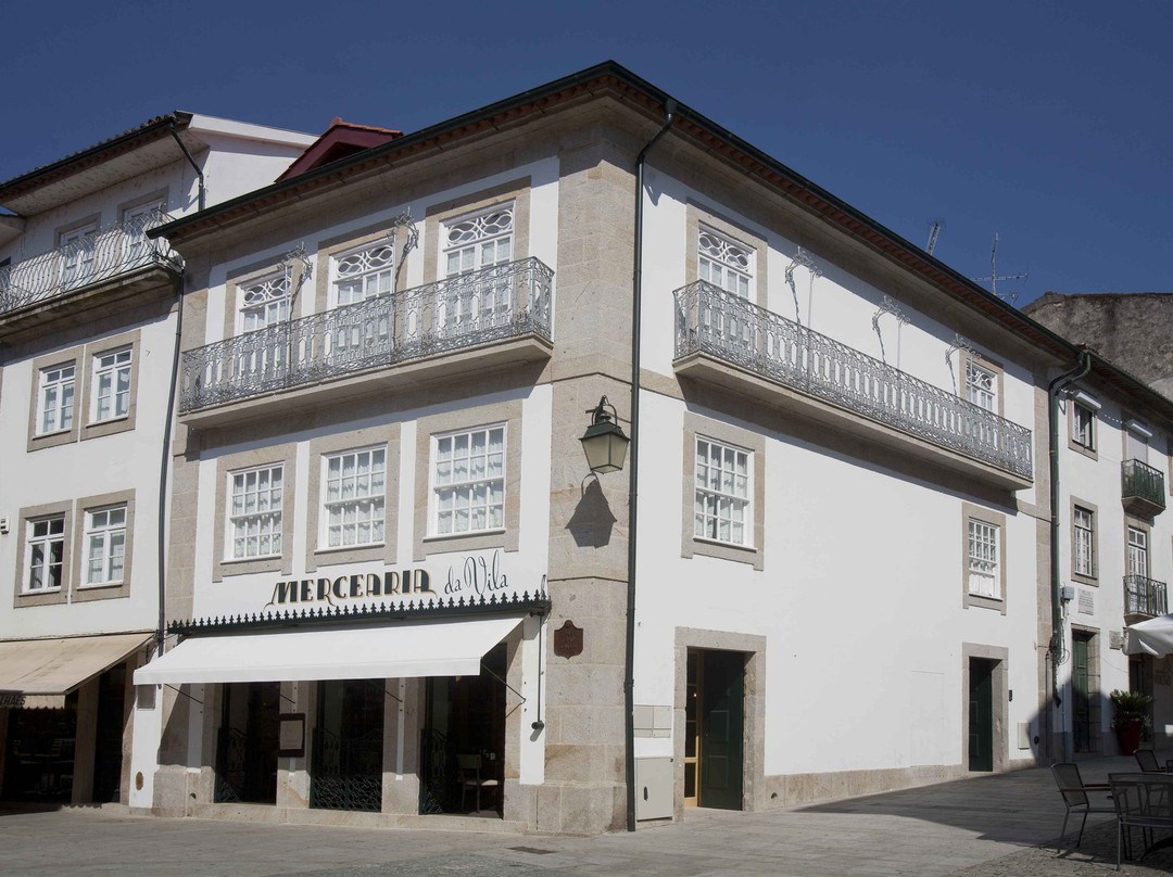 蓬蒂－迪利马酒店住宿-Mercearia da Vila