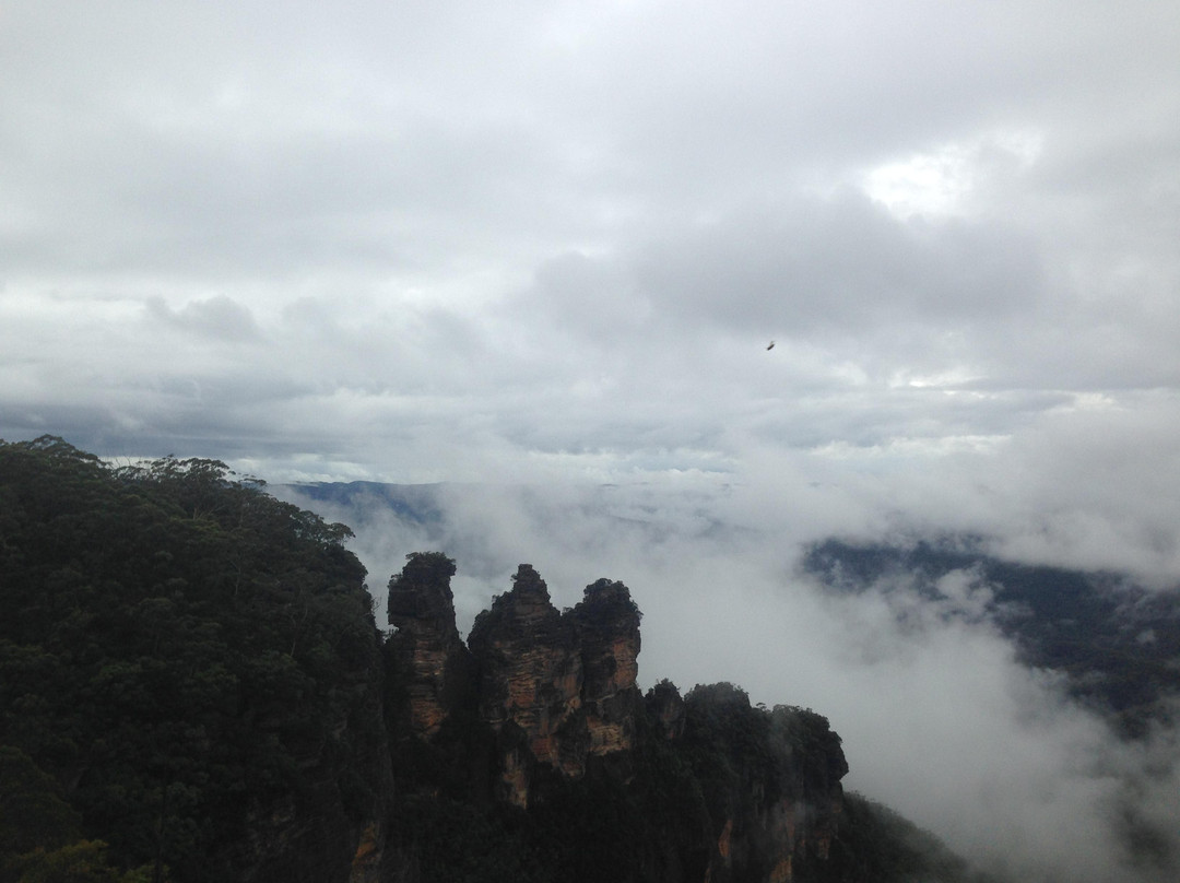 Diamond Tours-悉尼必去景点