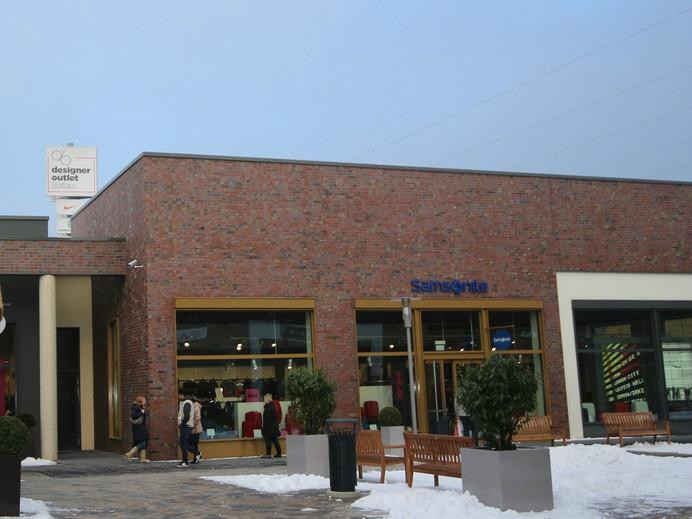 Designer Outlet Soltau-索尔陶必去景点