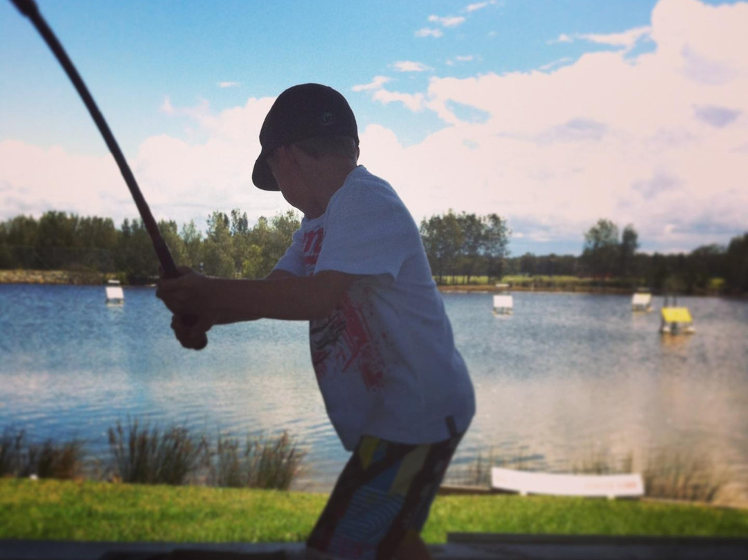 Telegraph Point旅游景点-Hydro Golf and Putt Putt
