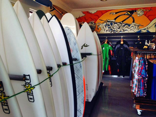 ADN Surf Shop-佩尼切必去景点
