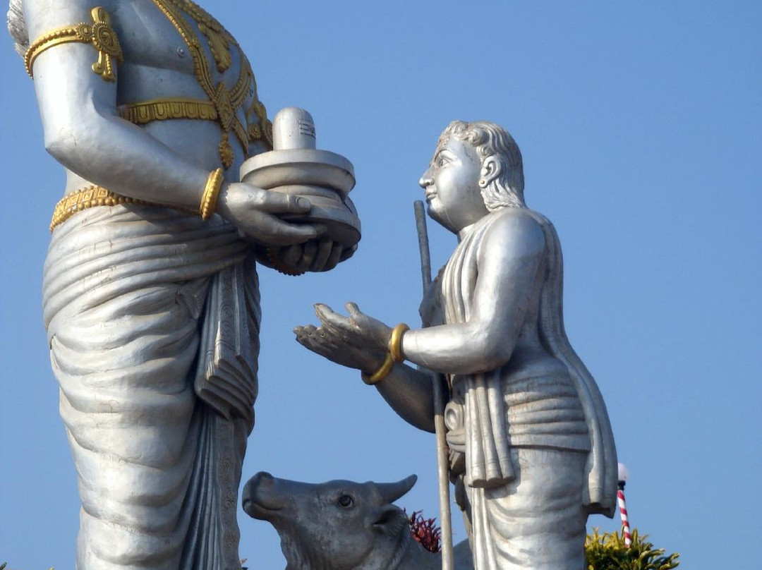 Statue Park景点图片