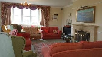 Burnhope Lodge-客卧