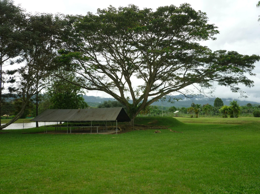 Sabah Agricultural Park-丹南必去景点