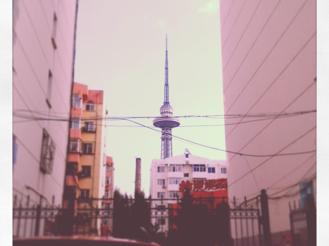 龙塔-哈尔滨市必去景点