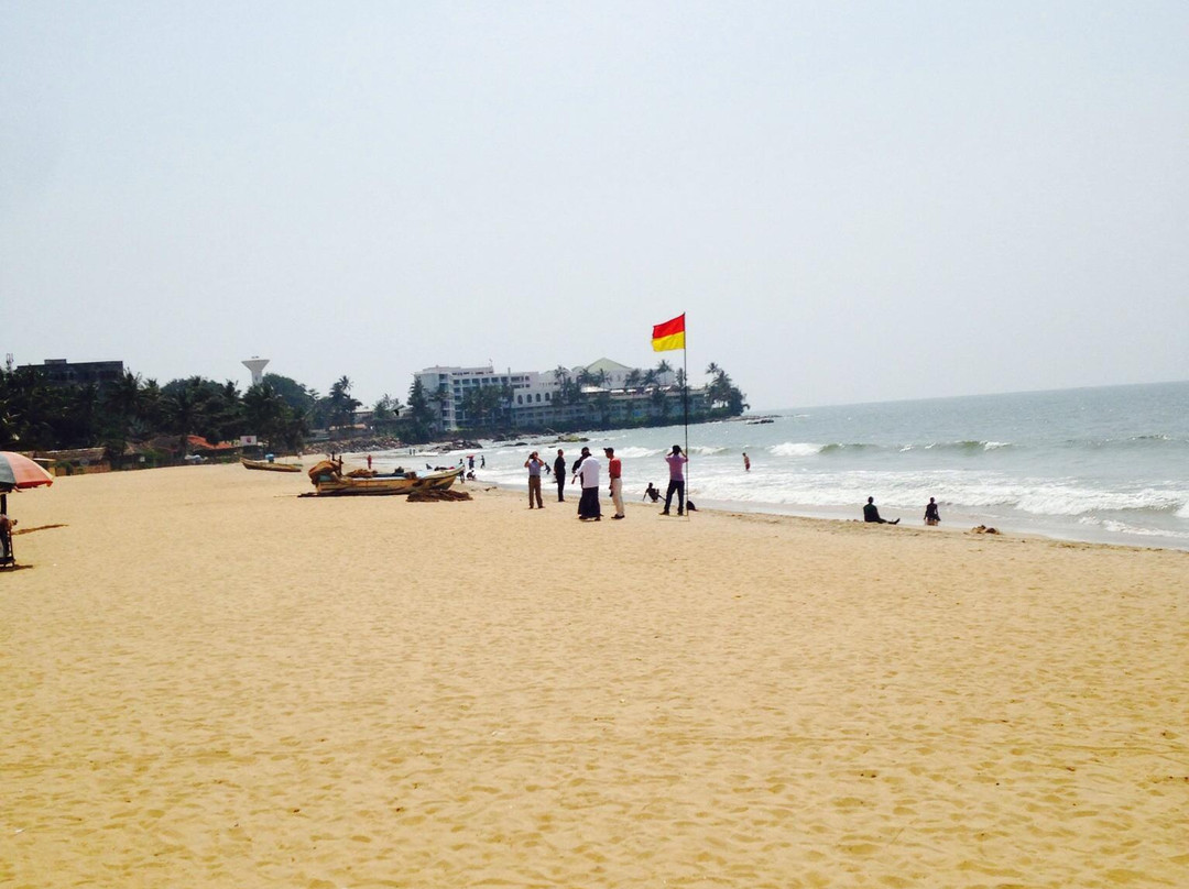 芒特拉维尼亚-科伦坡必去景点