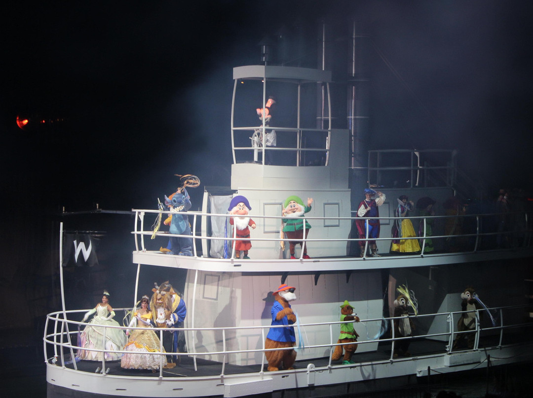 幻想奇观-奥兰多必去景点