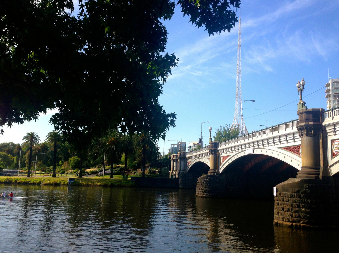 雅拉河-墨尔本必去景点
