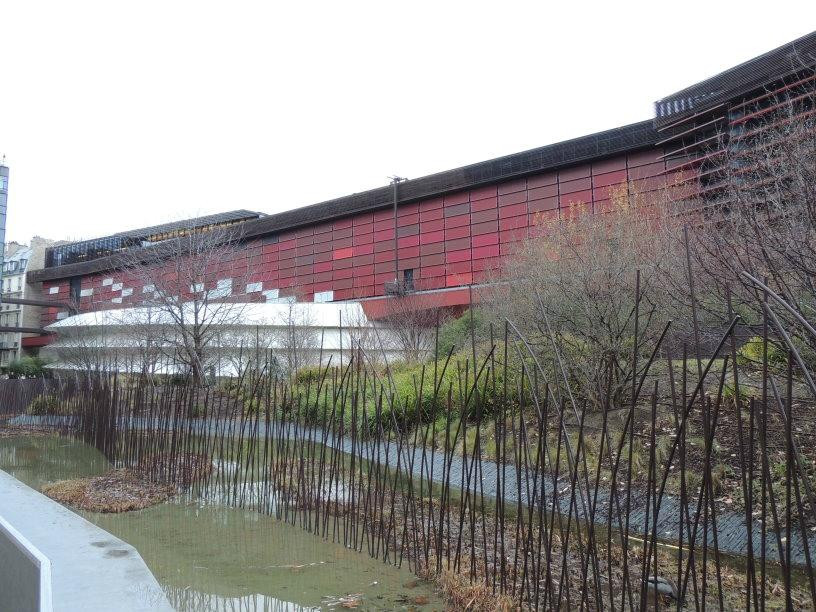 布朗利码头博物馆-巴黎必去景点