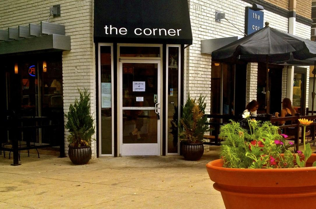 The Corner