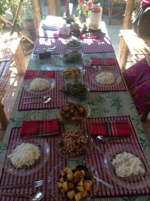 Bamboo Delight Cooking School and Restaurant-Nyaungshwe必去景点