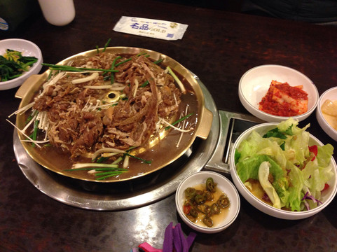 这里是韩国——私人专属游-首尔必去景点