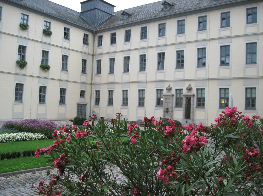 Weinkeller Juliusspital-维尔茨堡必去景点