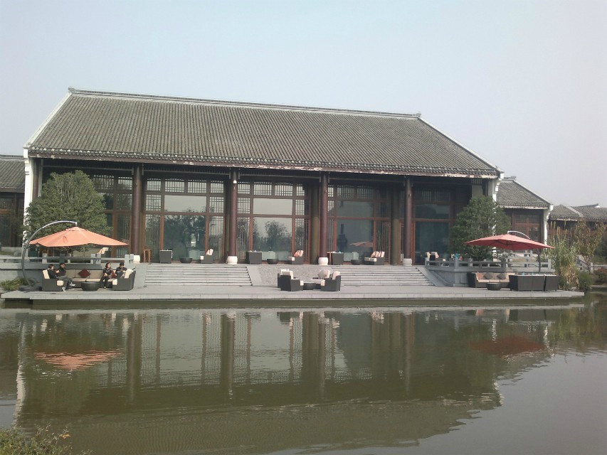 无锡梁鸿湿地丽笙度假酒店主图