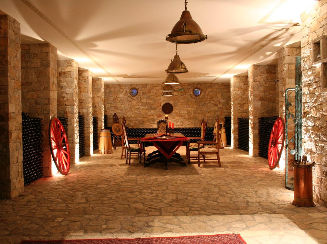 Kellari Papachristou-斯巴达必去景点