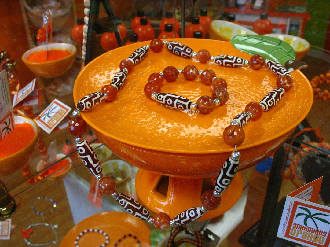 Ambiguous Orange-威尼斯必去景点