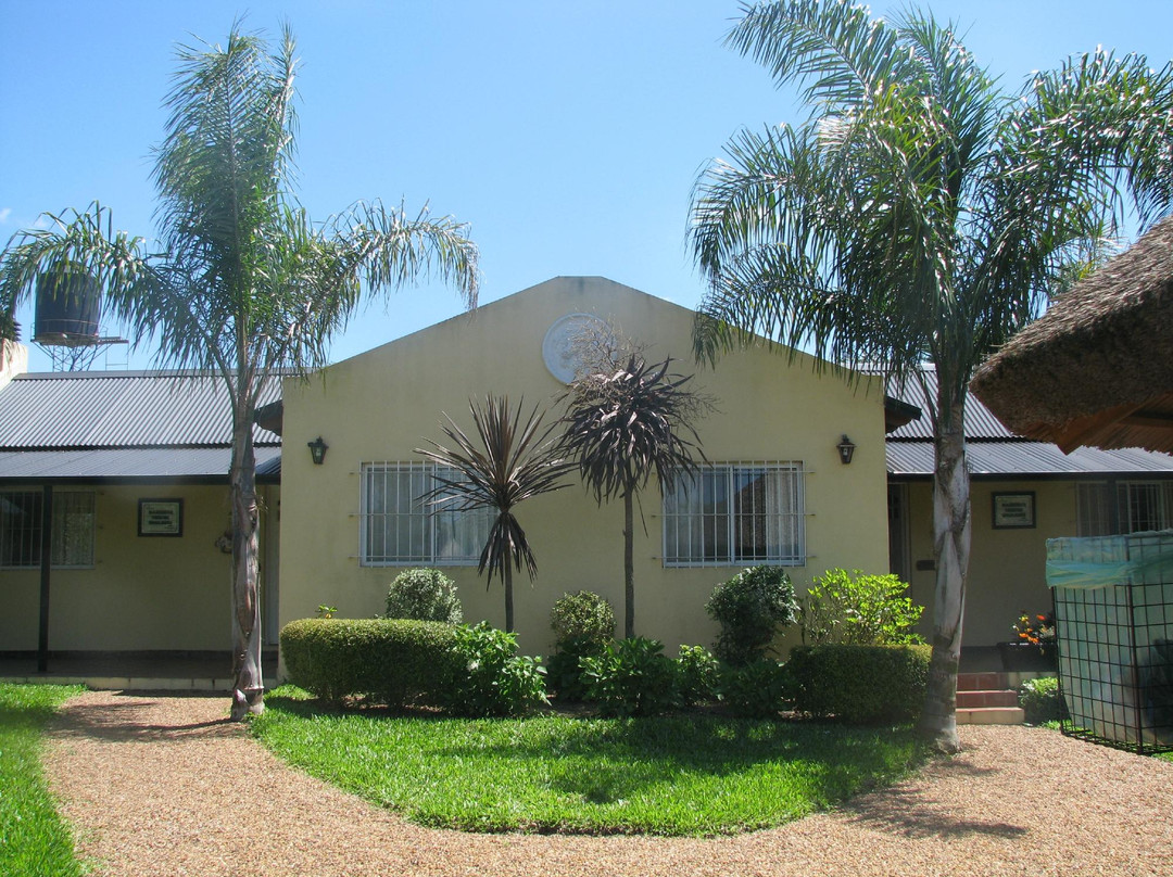 Cabanas Solares de Villa Maria