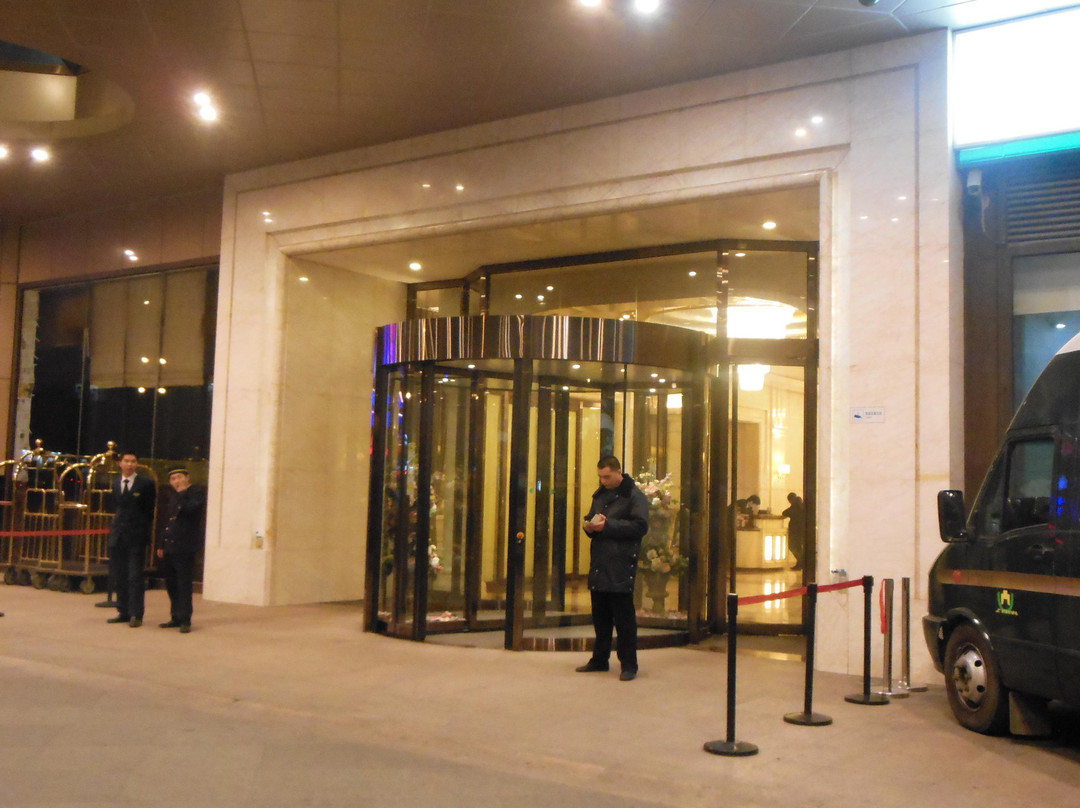 馨乐庭日坛服务公寓主图