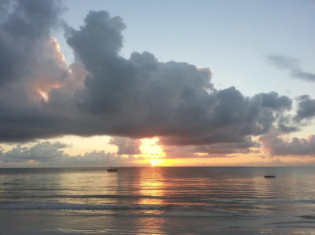 Diani Beach-迪亚尼必去景点