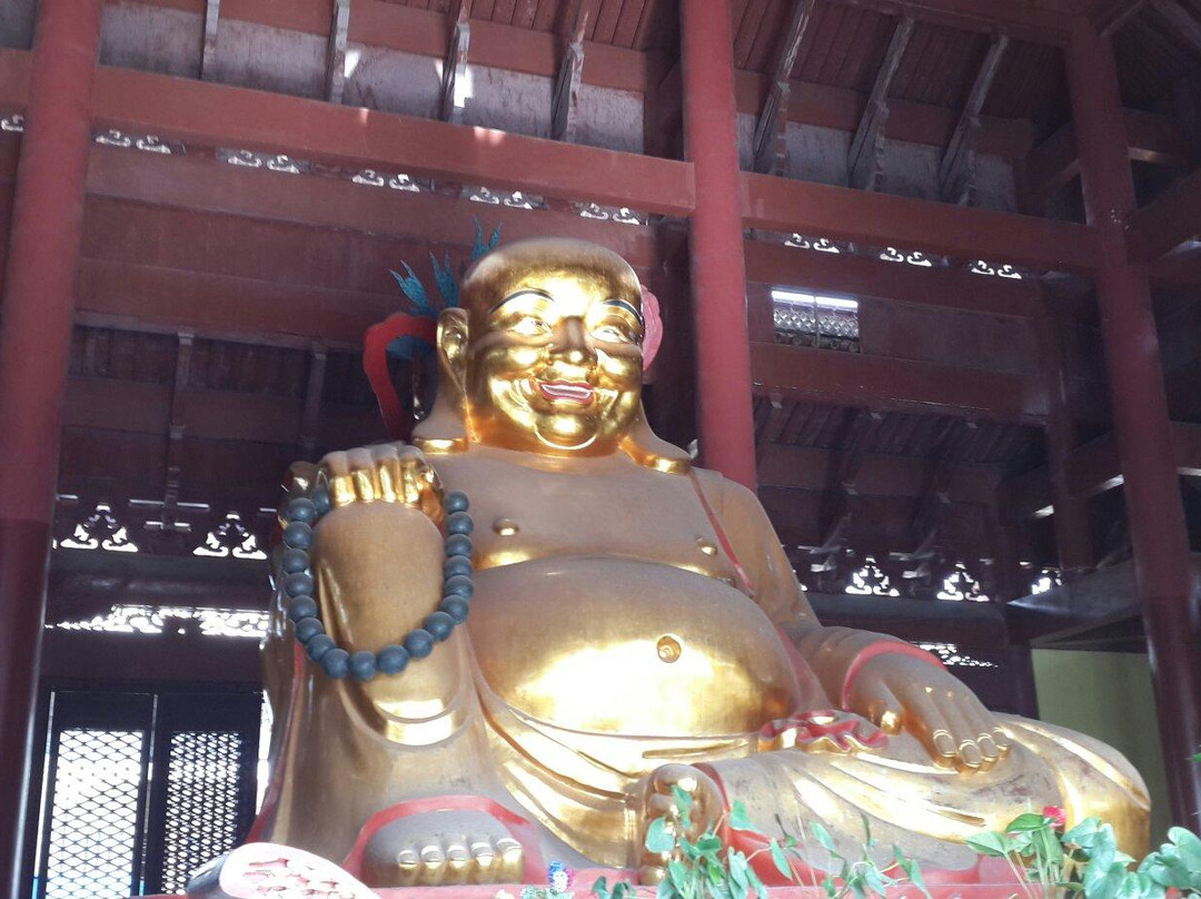 义乌双林寺-义乌市必去景点