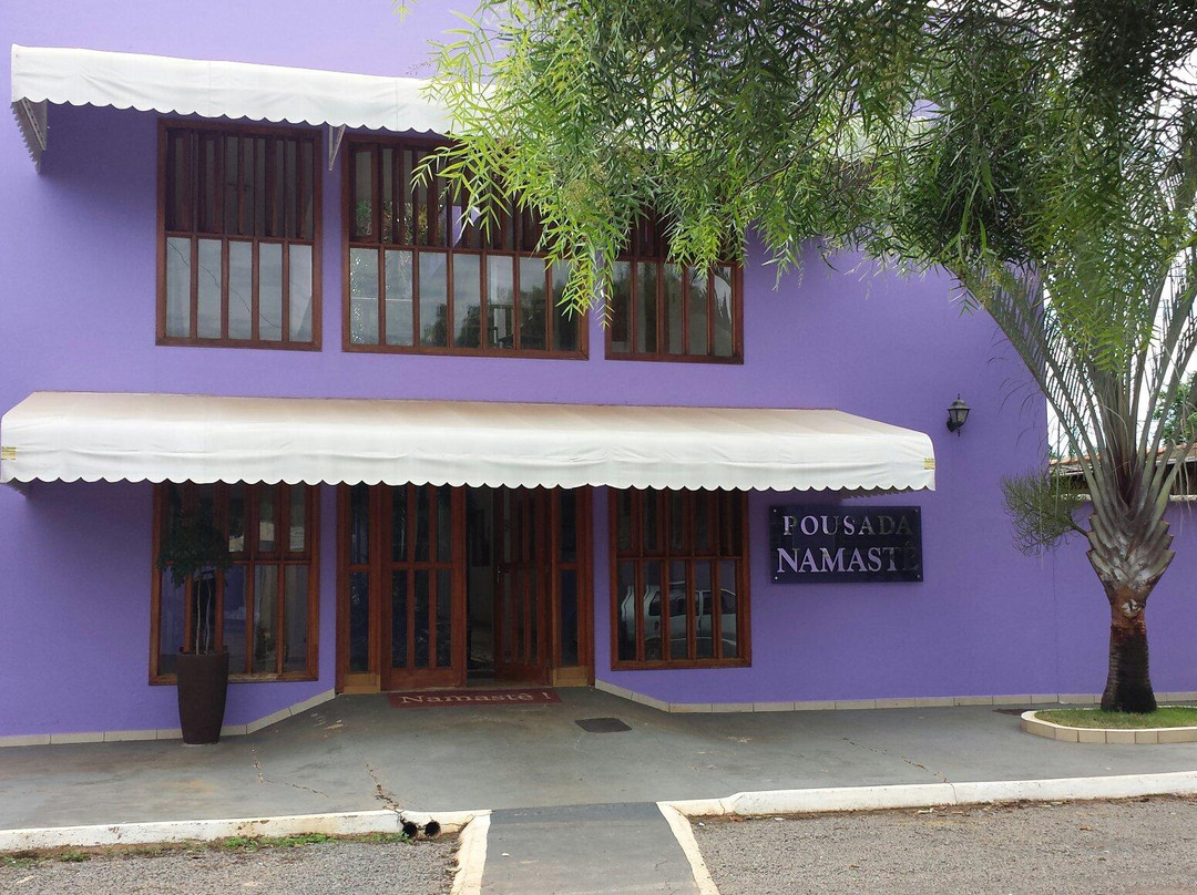 Namaste Pousada