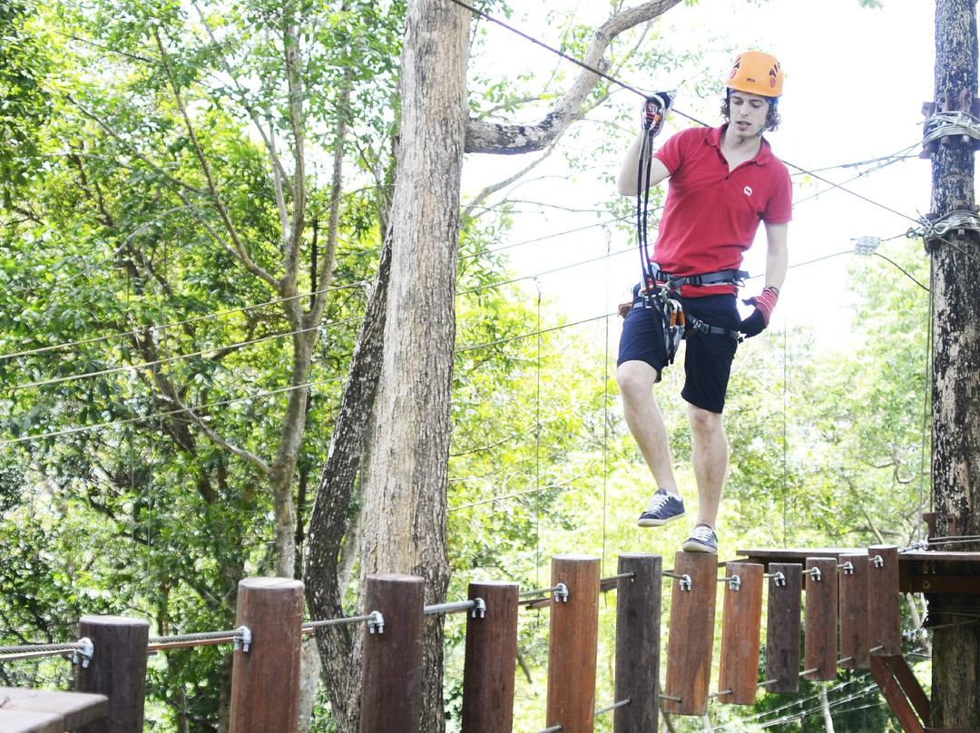 Tarzan Adventure Phuket-Wichit必去景点