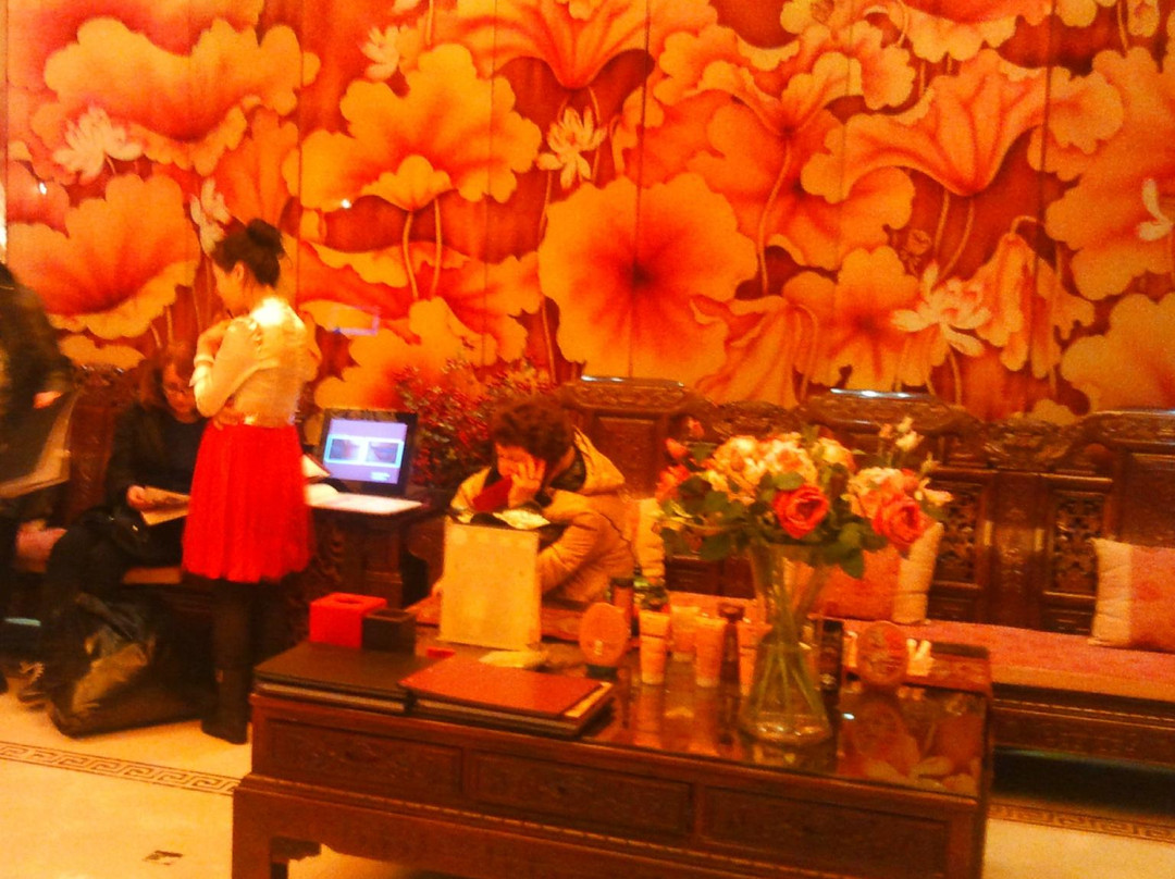 馨乐庭日坛服务公寓主图