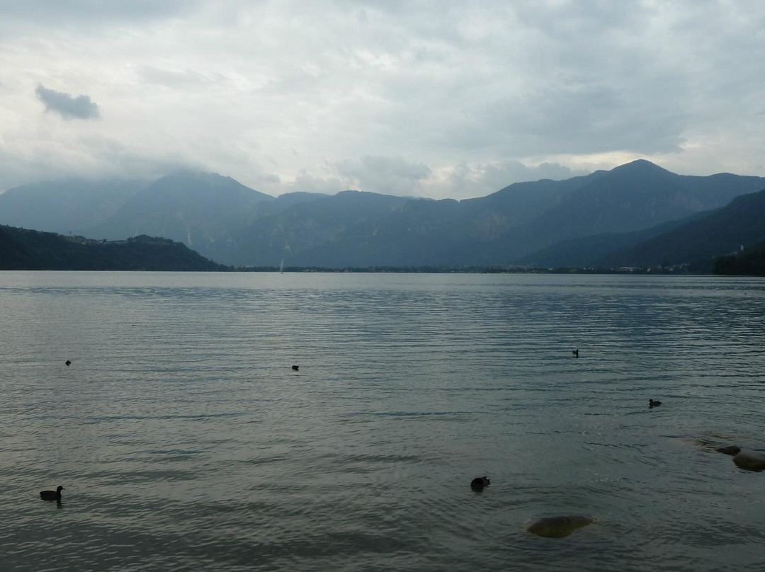 Lago di Caldonazzo-Calceranica al Lago必去景点