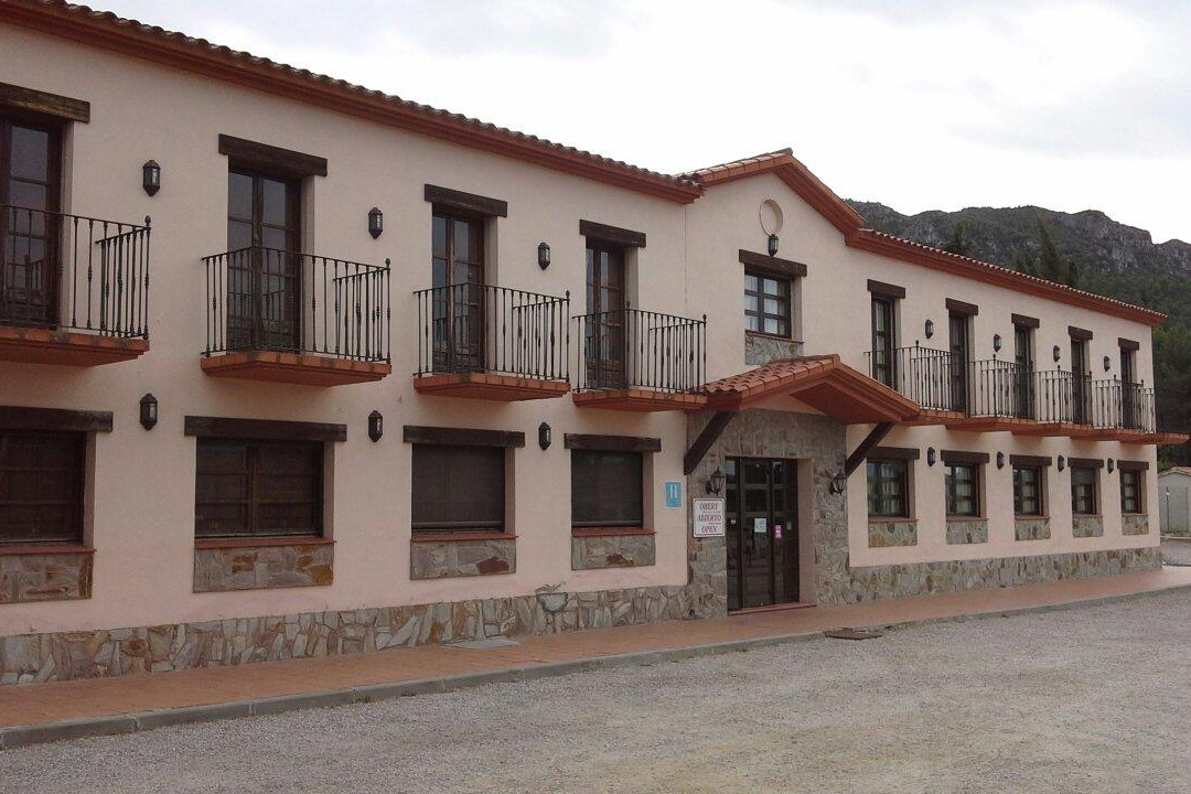 Hotel Rural Els Pins De Prenafeta主图