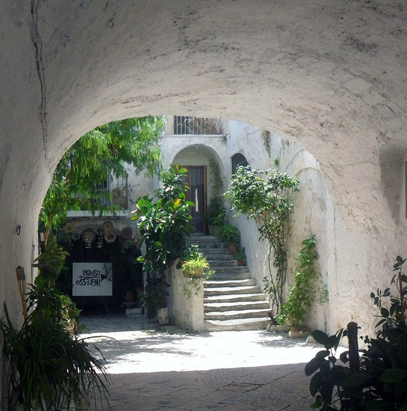 Ceramiche Robustella-Manfredonia必去景点