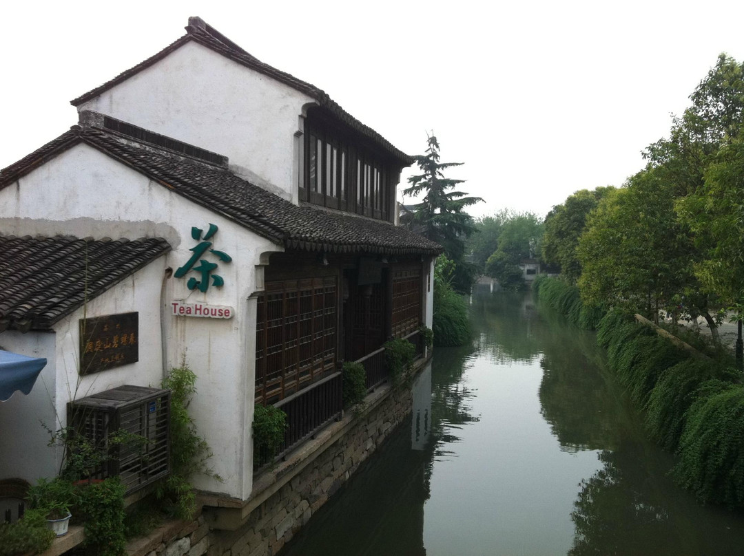 平江路-苏州市必去景点