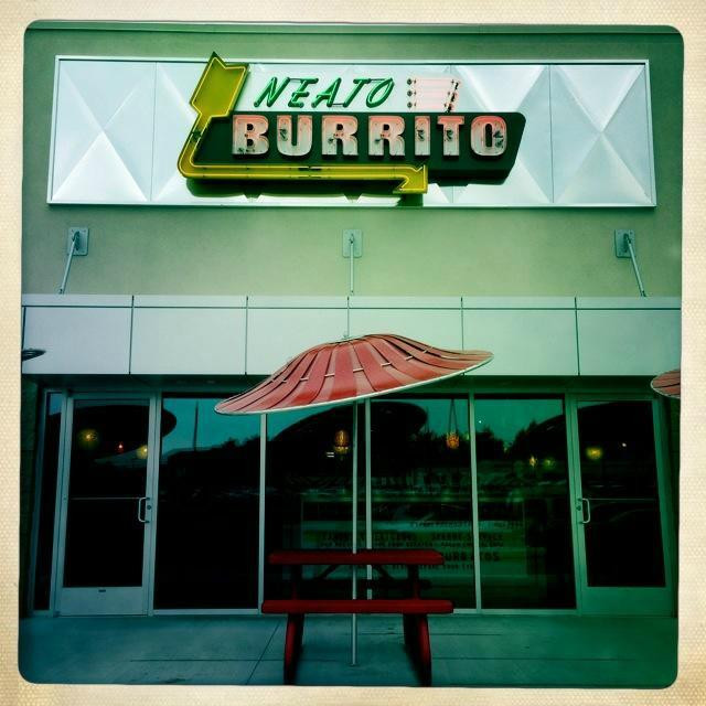 Neato Burrito