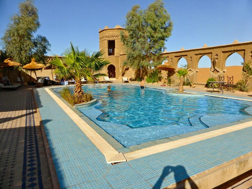 Tisserdmine酒店住宿-Auberge Du Sud