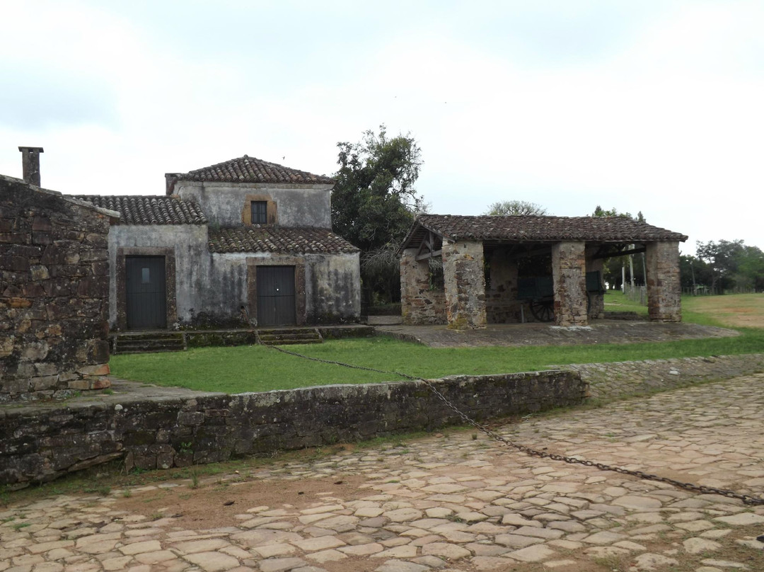 Museo Posta del Chuy-Melo必去景点