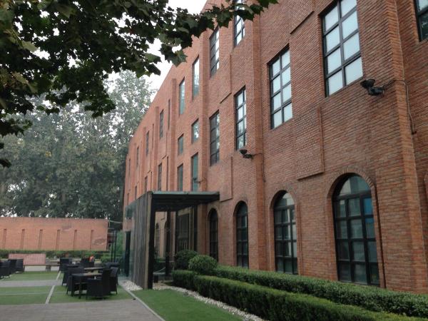 格瑞斯艺术酒店-浴室