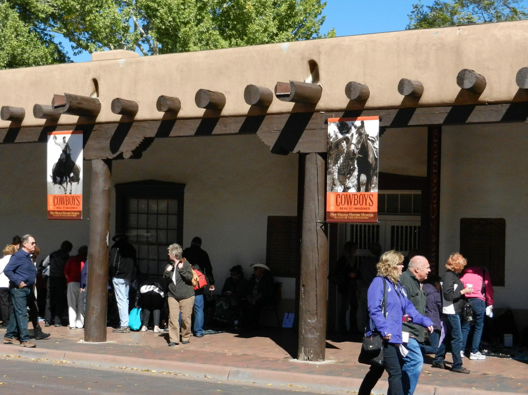 Palace of the Governors-圣菲必去景点