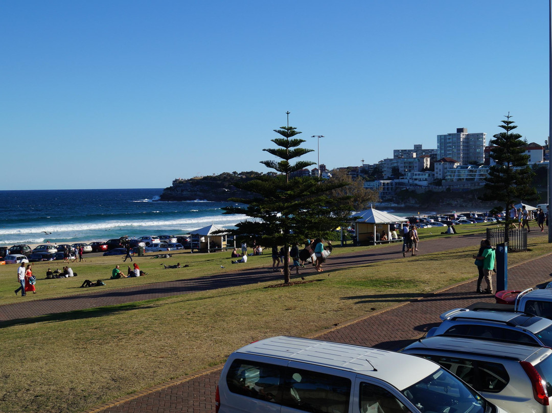 邦迪海滩-悉尼必去景点