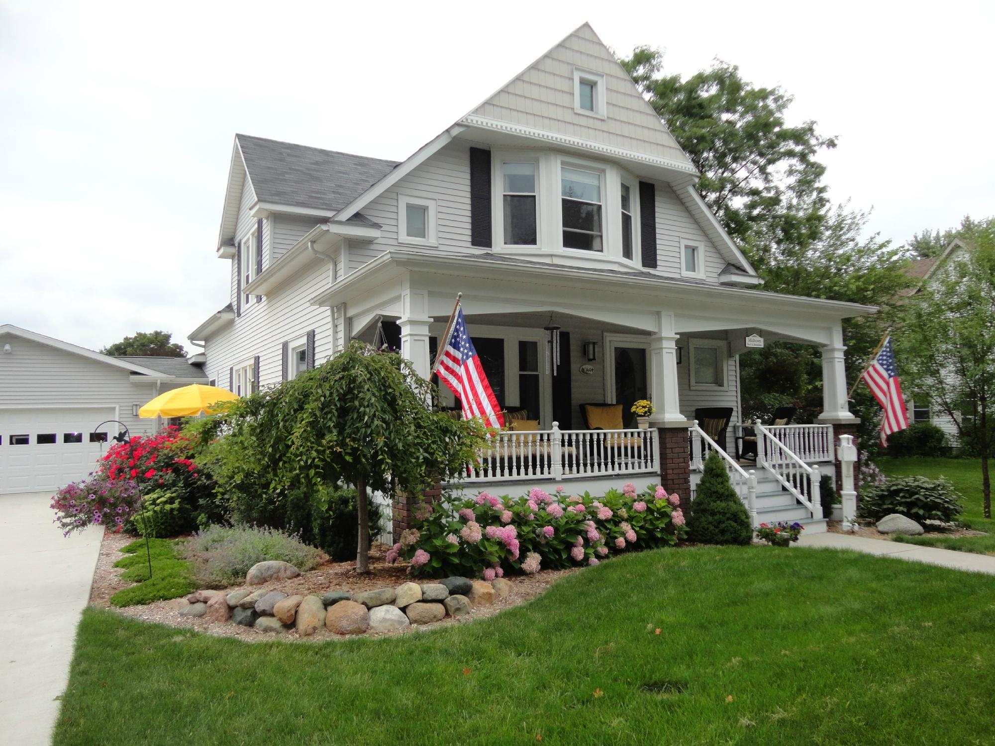 Midtown Bed & Breakfast-官方
